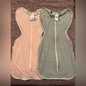 LOVE TO DREAM 2 swaddles